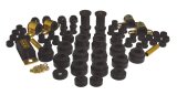 Prothane 81-86 Jeep CJ8 Total Kit - Black thumbnail 2