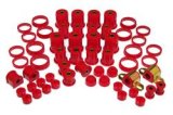 Prothane 93-98 Jeep Grand Cherokee Total Kit - Red thumbnail 2