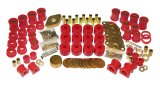 Prothane 07-11 Jeep Wrangler Total Kit - Red thumbnail 1