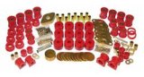 Prothane 07-11 Jeep Wrangler Total Kit - Red thumbnail 2