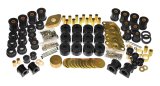 Prothane 07-11 Jeep Wrangler Total Kit - Black thumbnail 1