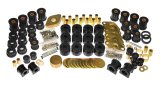 Prothane 07-11 Jeep Wrangler Total Kit - Black thumbnail 2