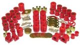 Prothane 07-11 Jeep Wrangler Total Kit - Red thumbnail 2