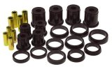 Prothane 84-99 Jeep Cherokee/Commander Front Control Arm Bushings - Black thumbnail 1