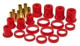 Prothane 93-98 Jeep Grand Cherokee Front Control Arm Bushings - Red thumbnail 1