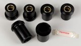 Prothane 93-98 Jeep Grand Cherokee Front Control Arm Bushings - Black thumbnail 2