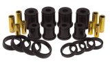 Prothane Jeep TJ Front or Rear Control Arm Bushings - Black thumbnail 1