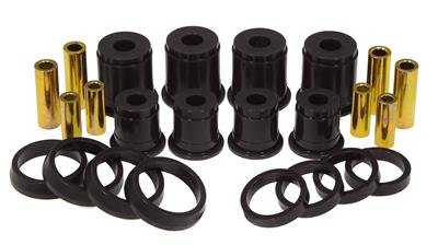 Prothane Jeep TJ Front or Rear Control Arm Bushings - Black