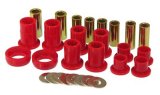 Prothane 64-69 AMC Front Control Arm Bushings - Red thumbnail 1