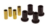 Prothane 80-88 AMC Eagle Front Upper Control Arm Bushings - Black thumbnail 2