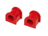 Prothane 90-95 Mazda Protege/323 Front Sway Bar Bushings - 3/4in - Red thumbnail 2