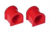Prothane 90-95 Mazda Protege/323 Front Sway Bar Bushings - 15/16in - Red thumbnail 1