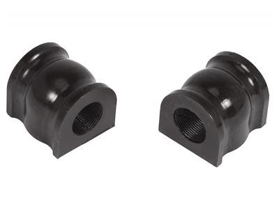 Prothane 04-05 Mazda 6 Rear Sway Bar Bushings - 18mm - Black