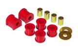 Prothane 90-97 Mazda Miata Rear Sway Bar Bushings - 1/2in - Red thumbnail 2