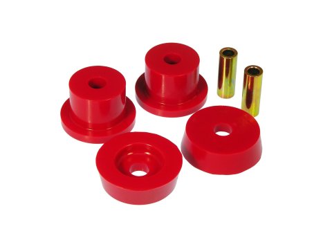 Prothane 90-97 Mazda Miata Rear Diff Bushings - Red thumbnail 1