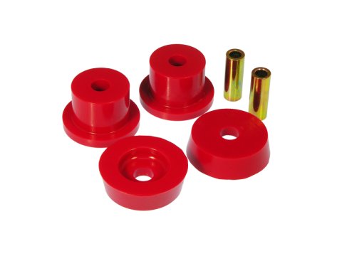 Prothane 90-97 Mazda Miata Rear Diff Bushings - Red thumbnail 2