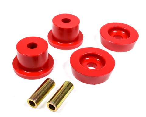 Prothane 90-97 Mazda Miata Rear Diff Bushings - Red thumbnail 3