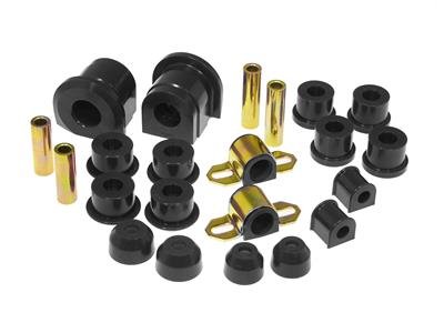 Prothane 86-91 Mazda RX-7 Total Kit - Black thumbnail 1