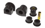 Prothane 86-91 Mazda RX-7 Front Control Arm Bushings - Black thumbnail 1