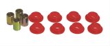 Prothane 86-88 Mazda RX-7 Front End Link Kit - Red thumbnail 1