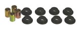 Prothane 86-88 Mazda RX-7 Front End Link Kit - Black thumbnail 2