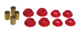 Prothane 86-88 Mazda RX-7 Rear End Link Bushings - Red thumbnail 2