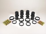 Prothane 93-98 Jeep Grand Cherokee Rear Control Arm Bushings - Black thumbnail 1