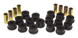 Prothane 07-11 Jeep Wrangler Rear Control Arm Bushings - Black thumbnail 1