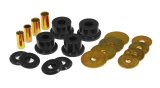 Prothane 90-94 Mitsubishi Eclipse Subframe Mount Kit - Black thumbnail 2
