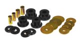 Prothane 90-94 Mitsubishi Eclipse AWD Subframe Mount Kit - Black thumbnail 3