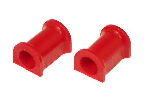 Prothane Mitsubishi Eclipse Front Sway Bar Bushings - 19mm - Red thumbnail 1