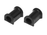 Prothane Mitsubishi Eclipse Front Sway Bar Bushings - 19mm - Black thumbnail 2