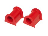 Prothane 90-94 Mitsubishi Eclipse Front Sway Bar Bushings - 19mm - Red thumbnail 1