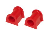 Prothane 90-94 Mitsubishi Eclipse Front Sway Bar Bushings - 20mm - Red thumbnail 2