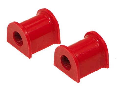 Prothane 00-05 Mitsubishi Eclipse Front Sway Bar Bushings - 16mm - Red thumbnail 2