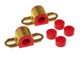 Prothane 90-94 Mitsubishi Eclipse Rear Sway Bar Bushings - 20mm - Red thumbnail 1
