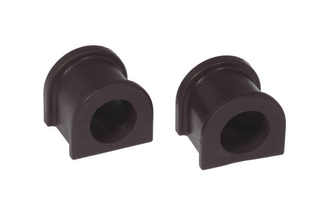 Prothane Mitsubishi Evo 8 Front Sway Bar Bushings - 24mm - Black thumbnail 1