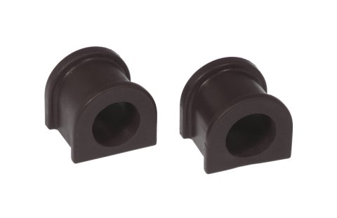 Prothane Mitsubishi Evo 8 Front Sway Bar Bushings - 24mm - Black thumbnail 2