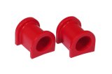 Prothane Mitsubishi Evo 8 Rear Sway Bar Bushings - 22mm - Red thumbnail 1