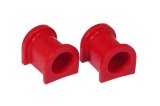 Prothane Mitsubishi Evo 8 Rear Sway Bar Bushings - 22mm - Red thumbnail 2