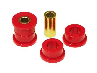 Prothane 90-94 Mitsubishi Eclipse Rear Track Arm Bushings - Red