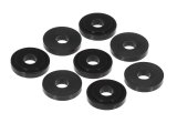 Prothane 95-00 Mitsubishi Eclipse Shifter Bushings - Black thumbnail 1