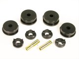 Prothane 95-99 Mitsubishi Eclipse 4 Mount Kit - Black thumbnail 1