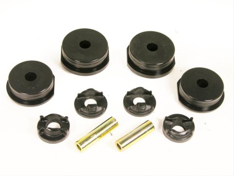Prothane 95-99 Mitsubishi Eclipse 4 Mount Kit - Black