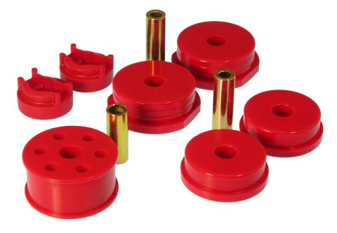 Prothane 00-05 Mitsubishi Eclipse 4cyl 4 Mount Kit - Red thumbnail 2