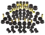 Prothane 95-99 Mitsubishi Eclipse Total Kit - Black thumbnail 1