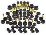 Prothane 95-99 Mitsubishi Eclipse Total Kit - Black thumbnail 2