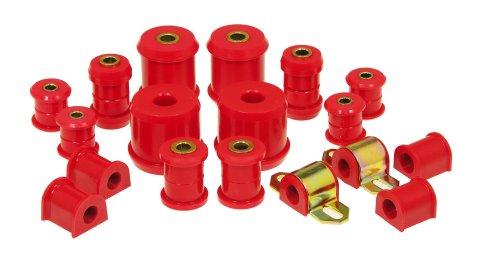 Prothane 00-05 Mitsubishi Eclipse Total Kit - Red thumbnail 1