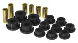 Prothane 95-99 Mitsubishi Eclipse Front Upper/Lower Control Arm Bushings - Black thumbnail 2