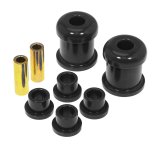 Prothane 90-94 Mitsubishi Eclipse Front Control Arm Bushings - Black thumbnail 1